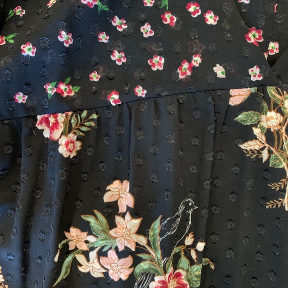 Anthropologie Steffy Blouse - Picture 6 of 8